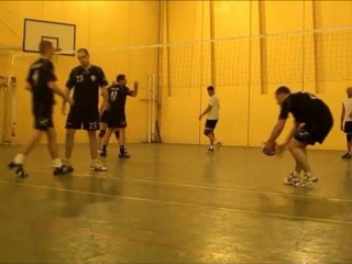 4vs4 ATSCAF 2 vs SLP 1 (1er set) 13/05/2011