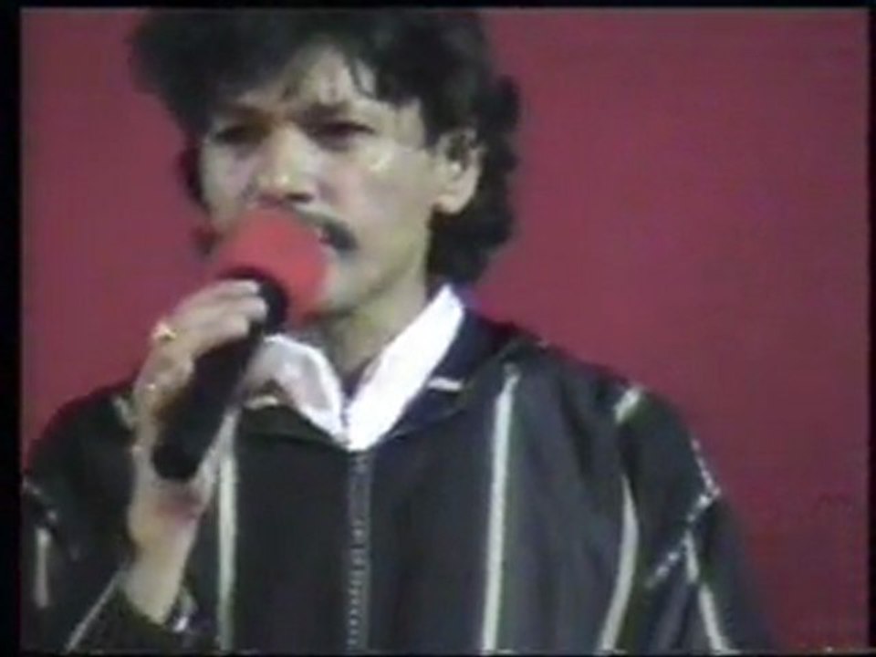 Hassan Arsmouk à Tiznit