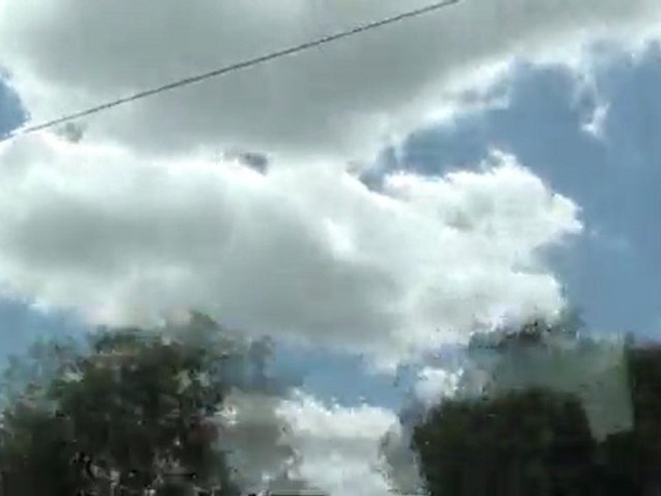 vue du ter  brest-rennes