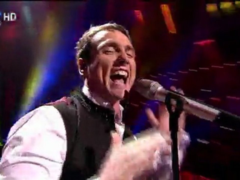 Final Eurovision 2011 - Romania HD