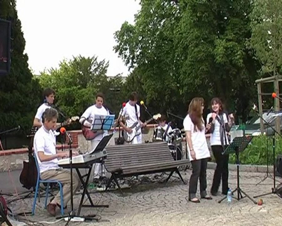 KB concert 21 juin 2010 à Ingré