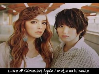 Love Someday Again - Mata Au Hi Made