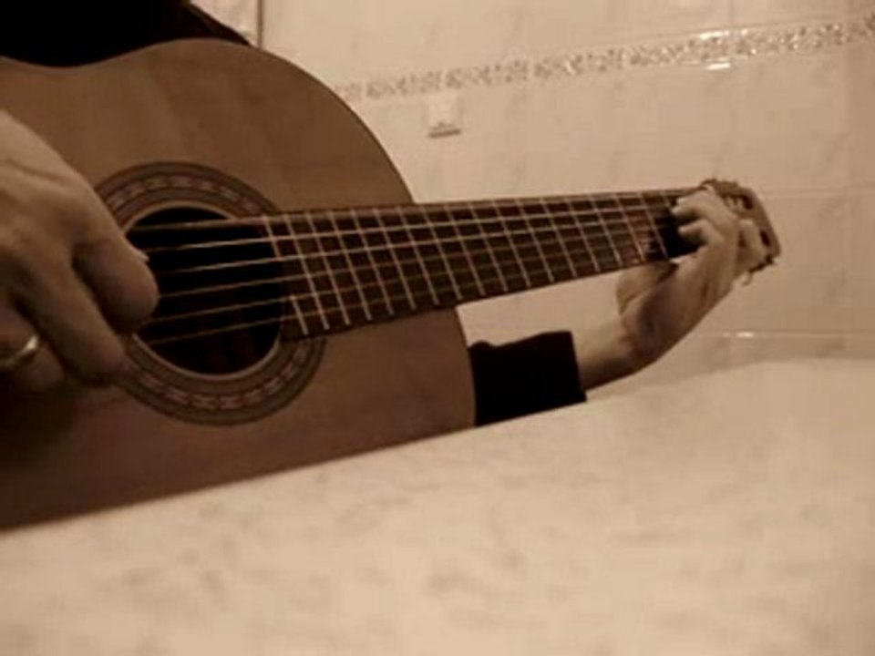 Servet Kocakaya-Zor Günler- Gitar