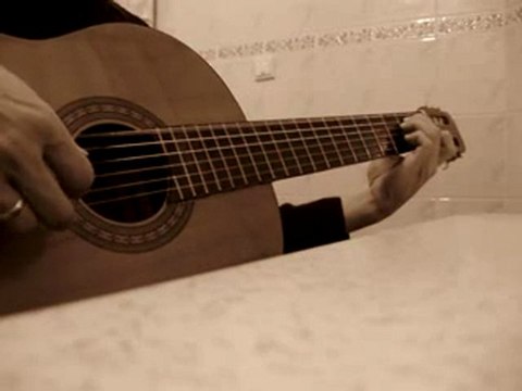 Servet Kocakaya-Zor Günler- Gitar
