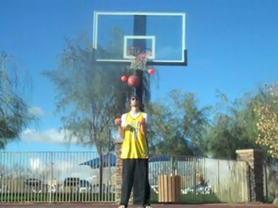 Tucson Trick Shots