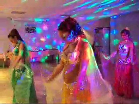 Troupe roses orientales 2011