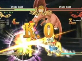 Diablox9 Battle Fantasia Preview Exclusive [HD]