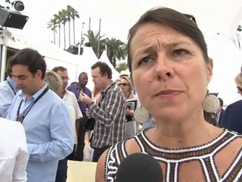 Convention entre uniFrance films et l'Institut français au Festival de Cannes 2011