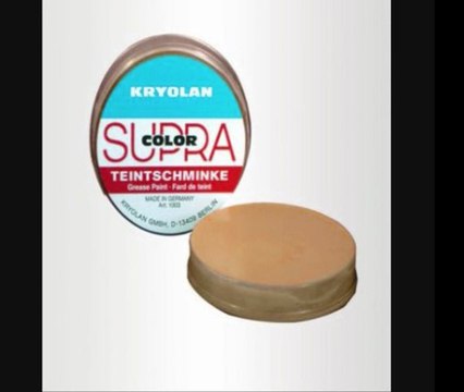 * Correctores Kryolan * (Español)