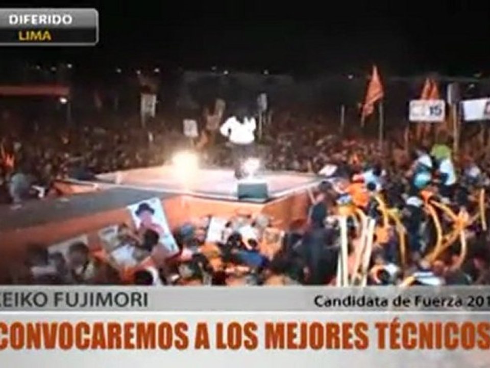 Keikoi "Convocaremos a los mejores tecnicos"