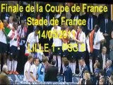 Foot ball - Le LOSC remporte la Coupe de France 2011