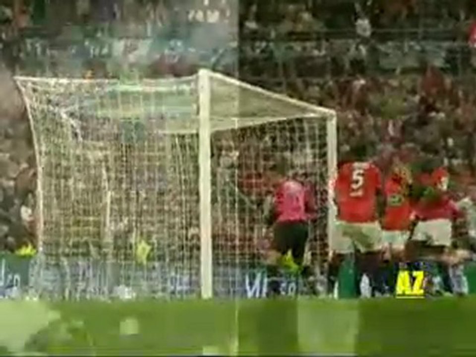 Lille 1-0 PSG  (Final Coupe de France) 14.05.2011