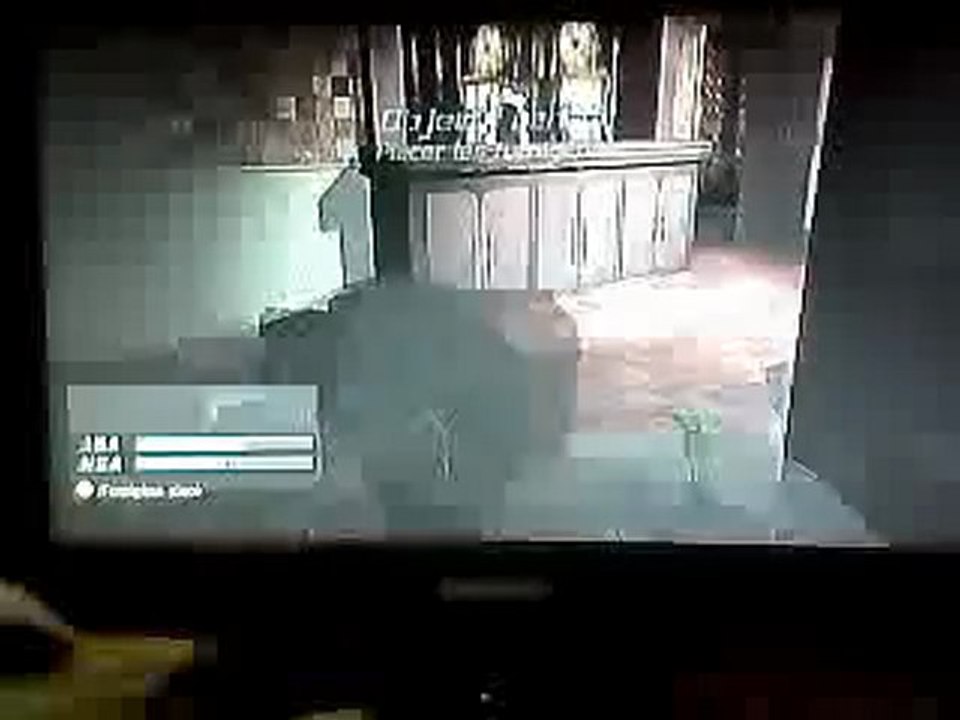 splinter cell: double agent mission 7 - cozumel part 1
