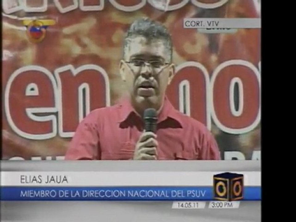 PSUV a gobernar Miranda