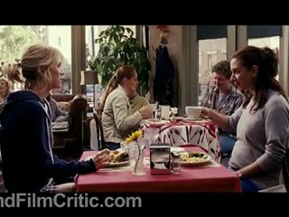 Blind Man reviews Sight Gags in Bridesmaids movie review