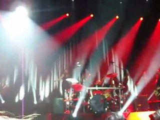 Salut sardou Palais des Sports 14 mai 2011