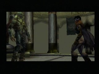 Legacy of Kain Soul Reaver walkthrough 4 - Rencontre avec Kain