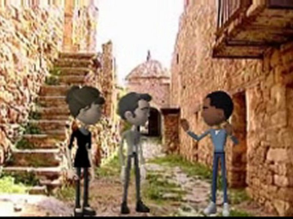 Sapphira Spanish wmv