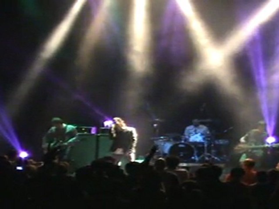 the CHARLATANS-Then-LIVE-14.05.11 – Principal Club Theater-Θεσσαλονίκη