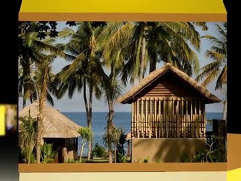 Senggigi Beach Lombok -Luxury at Jeeva Klui