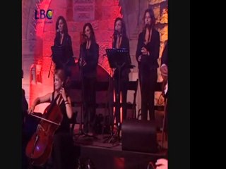 كاظم الساهر_زيديني عشقا_بيت الدين 2009