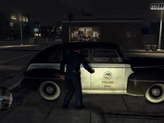 inGame : L.A. Noire (les 20 premières minutes)
