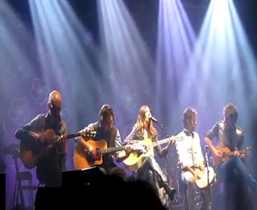 " ZEN" Zazie 14 mai 2011 Olympia