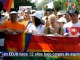 Homosexuales marcharon contra la homofobia en Cuba