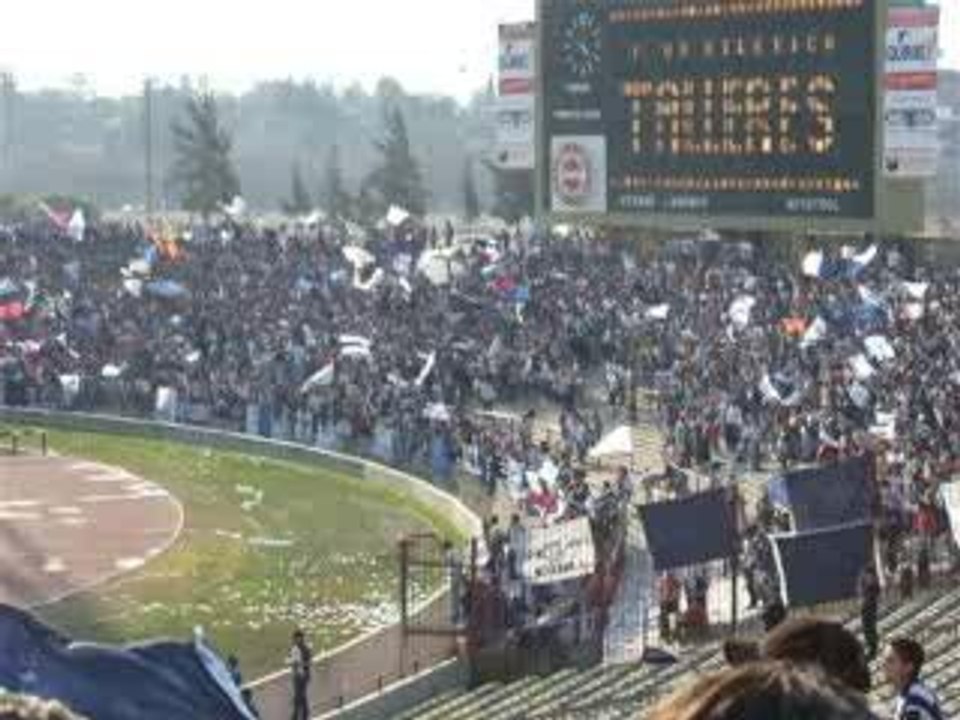 Talleres Cordoba - BEN HUR - agosto 2006