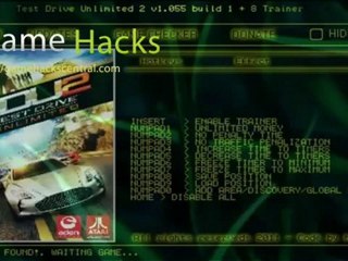 Test Drive Unlimited Money Hacks
