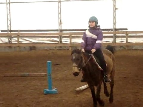 Le gros Abou et moi! lol!