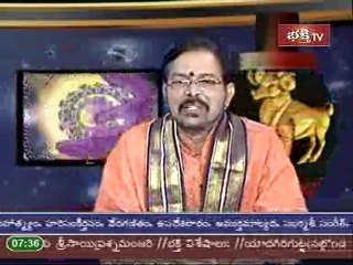 Grahabalam 15th may 2011 - Rashi phalalu p1