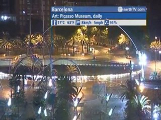 Paris - France, Bandar Seri Begawan - Brunei, Amsterdam - Netherlands, Barcelona - Spain, Melbourne - Australia, Stuttgart - Germany, Brussels - Belgium