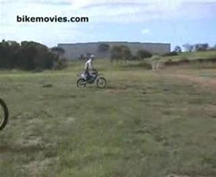 yamaha 400wrf honda 450crf 250 RM