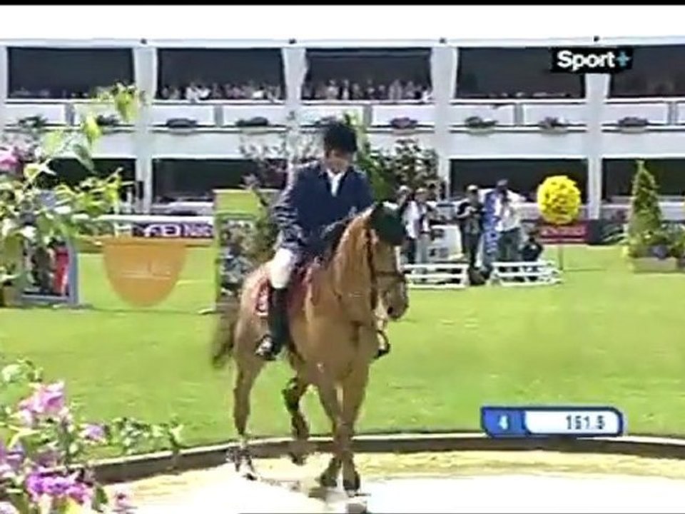 La Baule 2011 CSIO 5* Derby  Jumping 14/05/2011