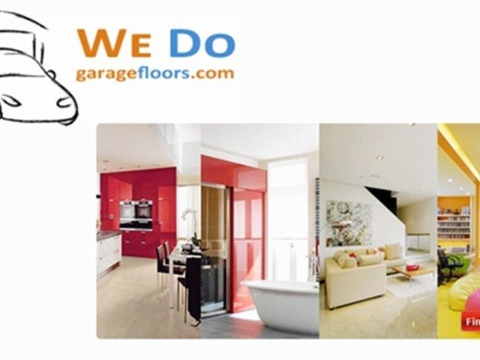 Benefits of Epoxy Garage Floors Coating