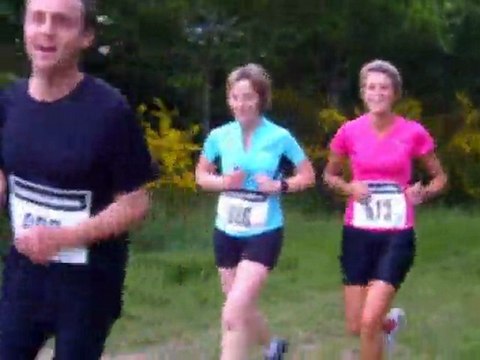 8 ème trail de la vallée du couesnon 2ème partie 2011