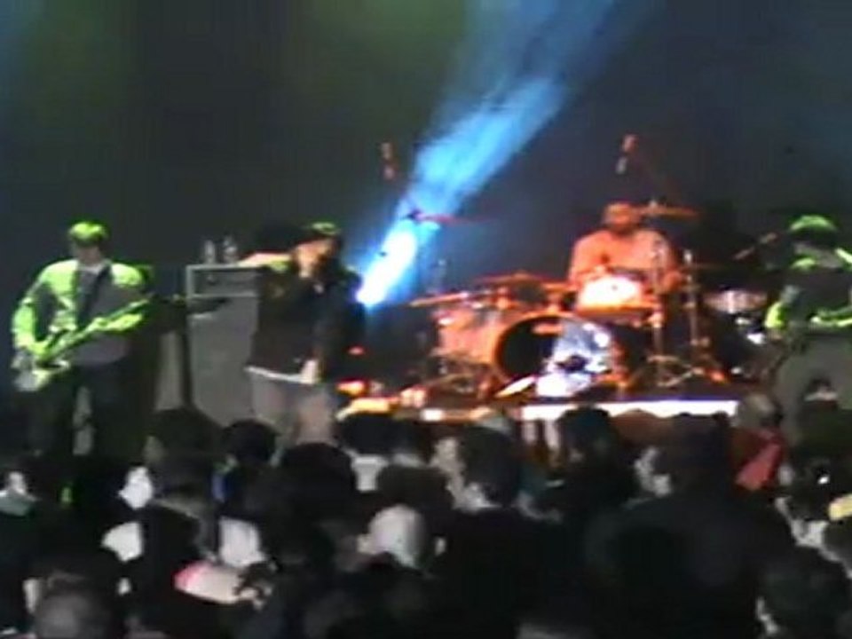 The Charlatans-impossible-LIVE-PRINCIPAL CLUB THEATER,14.05.11,Θεσσαλονικη.