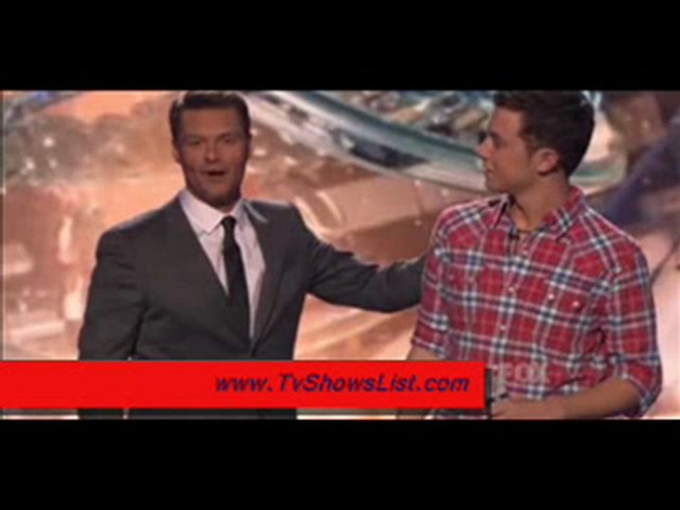 American Idol Season 10 Episode 34 'Four Finalists Compete' 2011