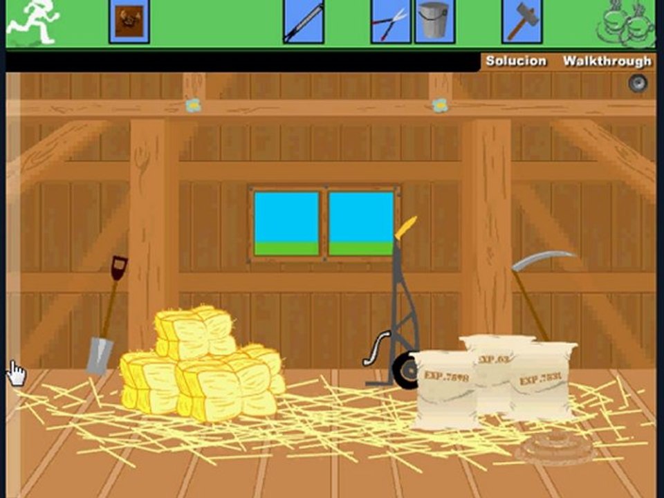 escape the farm 2 walkthrough