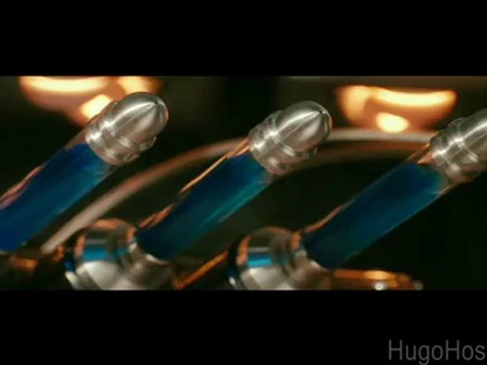 Captain America: The First Avenger - HD Trailer