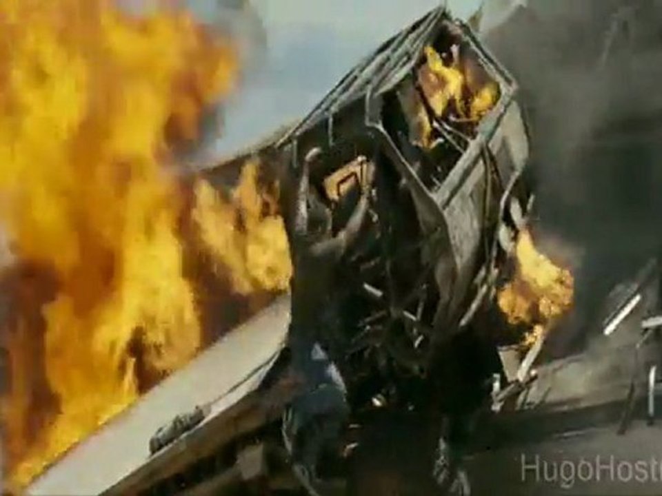 Fast Five - HD Trailer #2