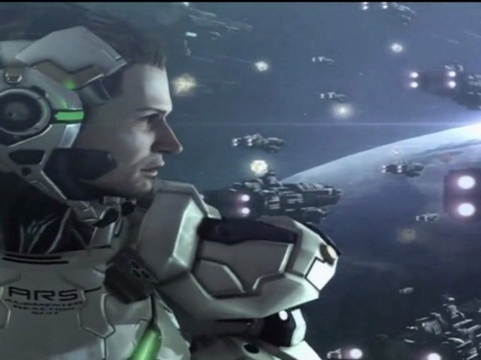 Soichiro critique Vanquish