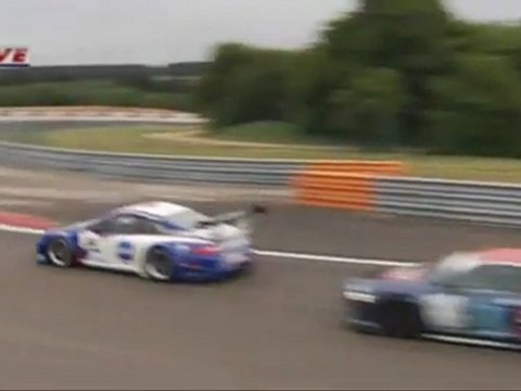 GT Tour 2011 - Dijon - GT Course 1