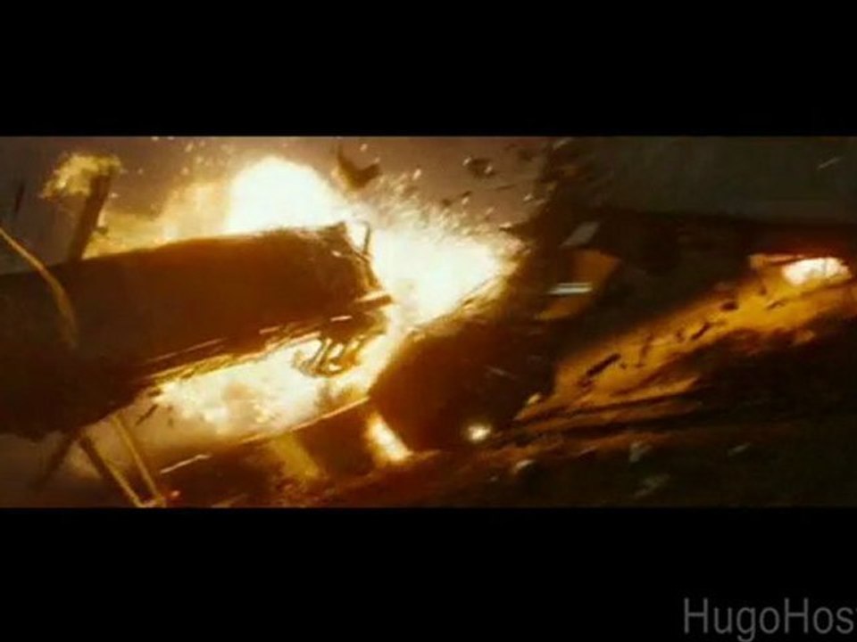 Super 8 - HD Trailer #1