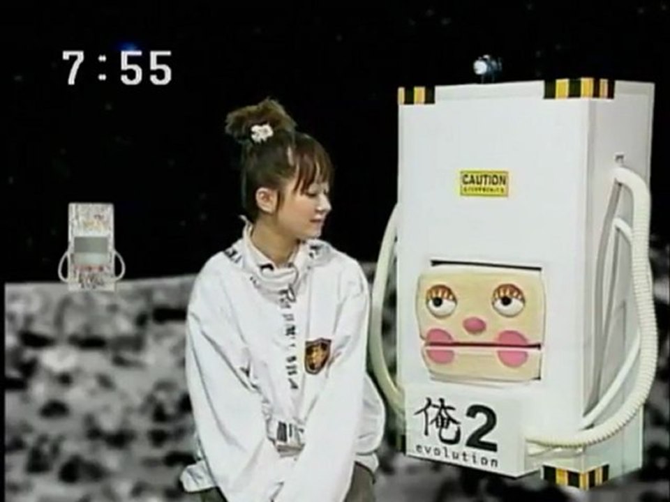 sakusaku  2004.04.16「相模原のうた」ゲスト：野中美里(TVKアナウンサー) 4