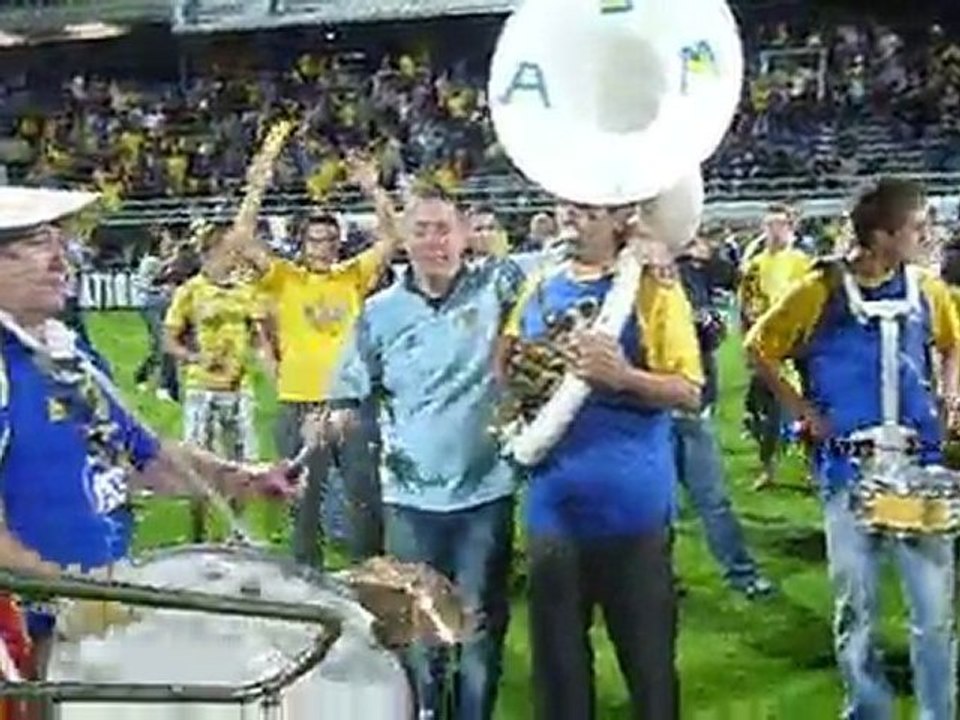 Banda ASM-BO 14 mai 2011