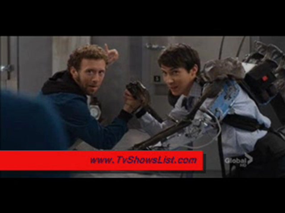 Bones Season 6 Episode 22 "The Hole in the Heart"