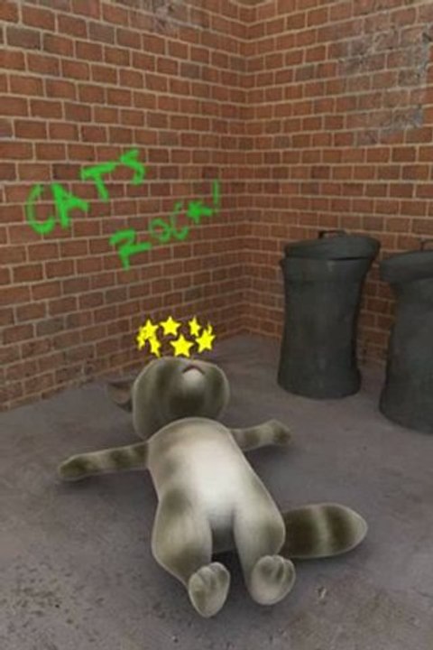 Talking Tom Takes A Beatdown