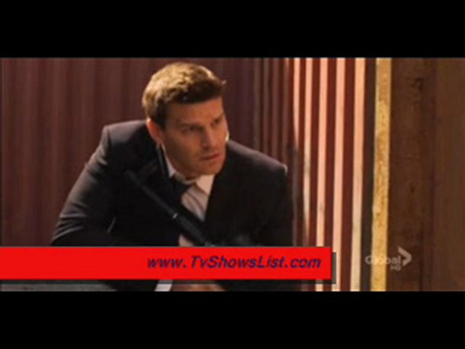 Bones Season 6 Episode 22 'The Hole in the Heart' 2011